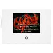 Tiger Lilly (Back Horizontal)