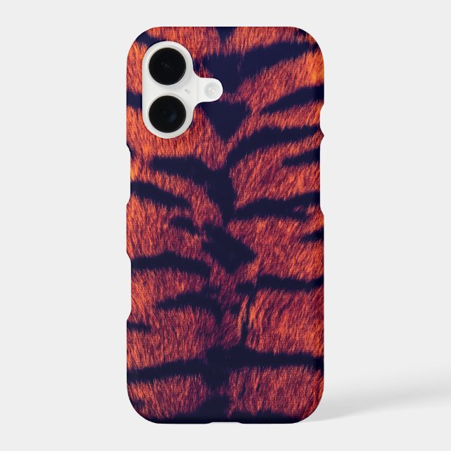 Tiger Lilly Samsung Galaxy Case (Back)