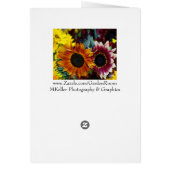 Tiger Lily Cards (Back)