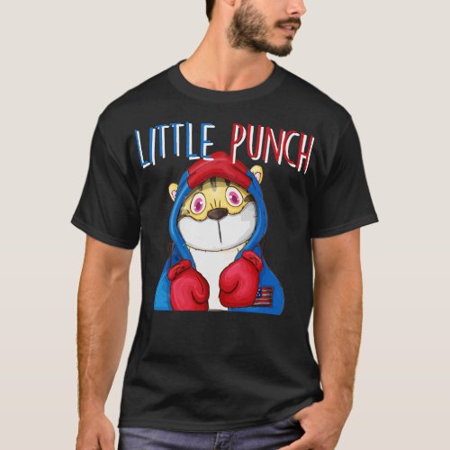 Tiger Little Punch T_Shirt