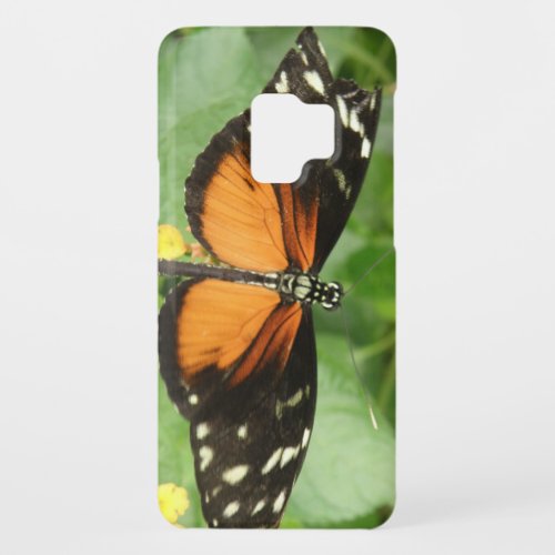 Tiger Longwing Butterfly Motorola Case
