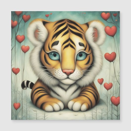 Tiger Love 2 (Front)
