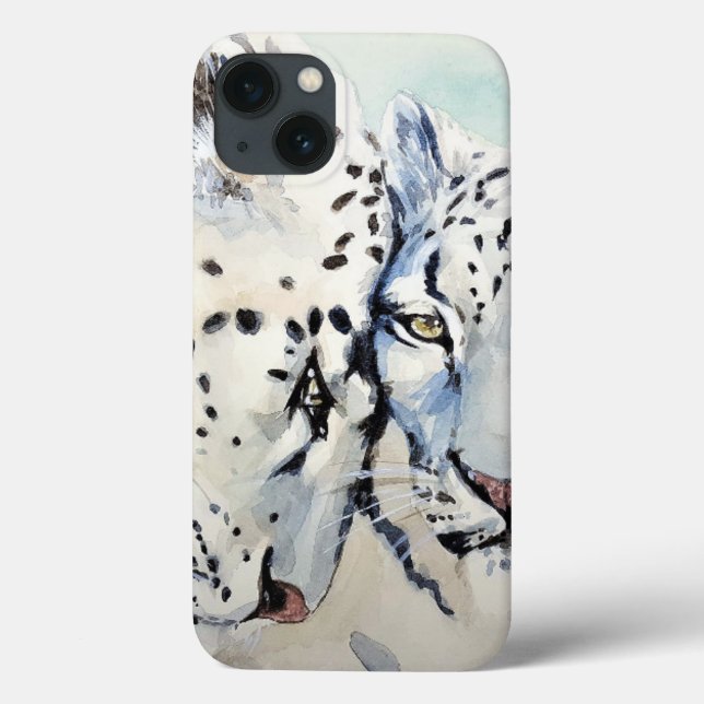 Tiger love Case-Mate iPhone case (Back)