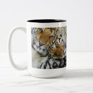 Tiger Love mug