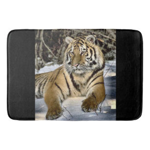 Tiger Lovers Bath Mat
