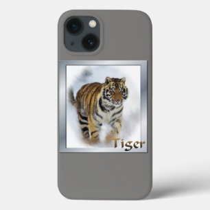 Tiger Lovers iPhone 13 Case