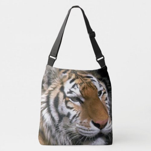 Tiger Lovers Crossbody Bag