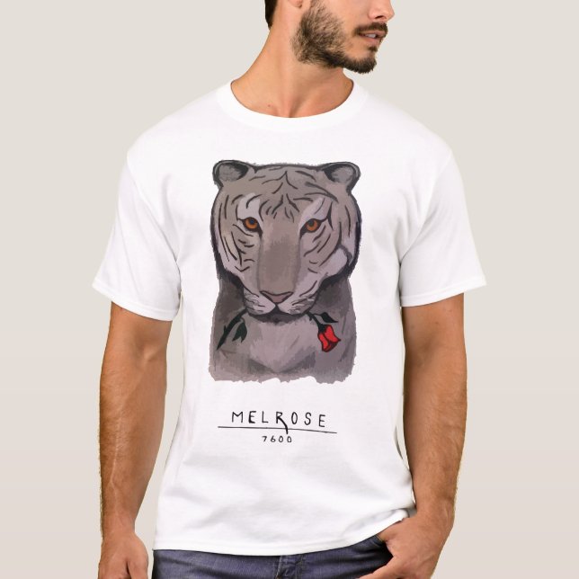 Tiger Melrose T-Shirt (Front)