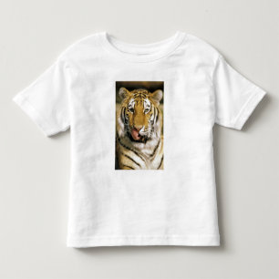 Tiger Michigan Zoo Toddler T-shirt