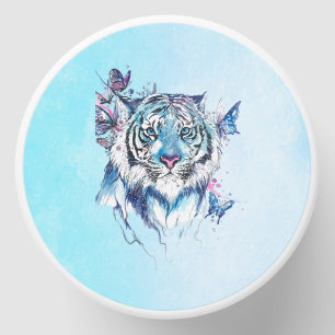 Tiger Mini Candle Favors