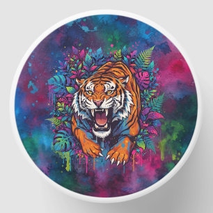 Tiger Mini Candle Favors