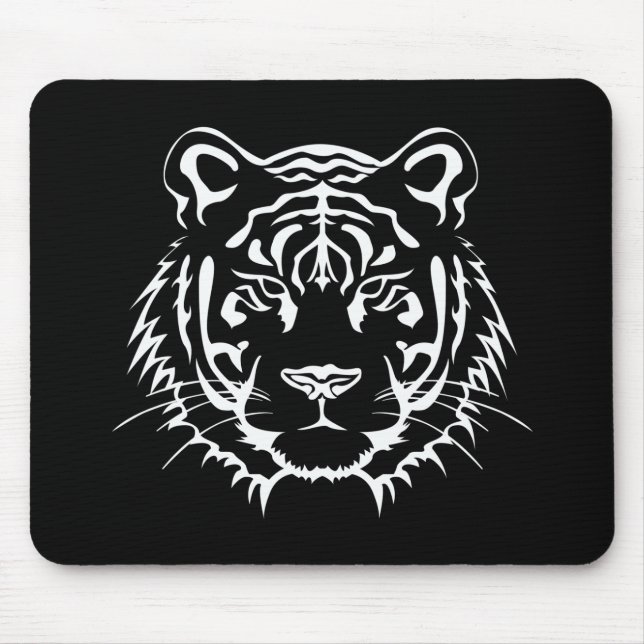 TIGER MOUSE PAD (Front)