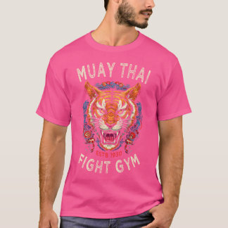 Tiger Muay Thai T-Shirt