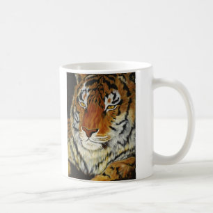 Tiger mug