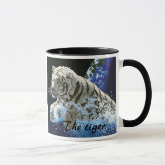 Tiger mug