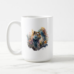 Tiger Mug