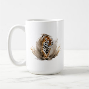 Tiger Mug