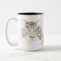 Tiger mug - 2024