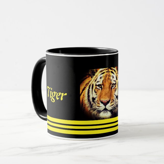Tiger:Mug Mug (Front Left)