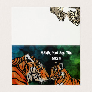 Tiger mum 