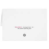 Tiger n' Grass (Back Horizontal)