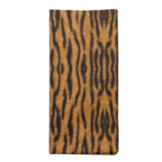 Tiger Napkin