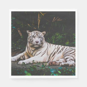 Tiger Napkins
