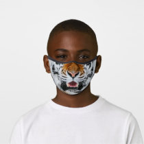Tiger Nose Kids Premium Face Mask