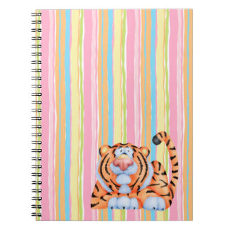 Tiger - Notebook