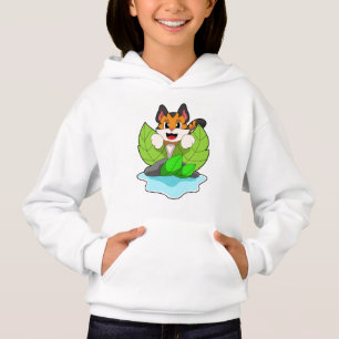 Tiger on the Hunt Hoodie