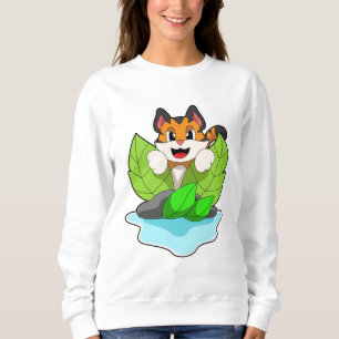 Tiger on the Hunt Sweatshirt