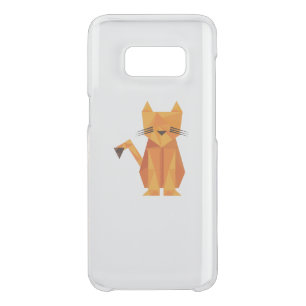 Tiger Oragami Uncommon Samsung Galaxy S8 Case