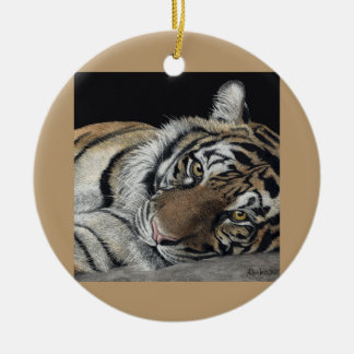 Tiger Ornament