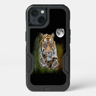 Tiger iPhone 13 Case