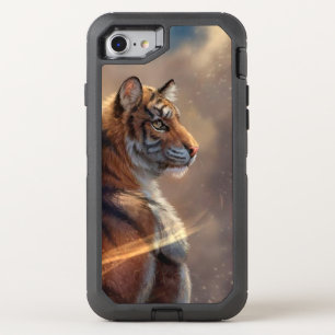 Tiger OtterBox Defender iPhone SE/8/7 Case