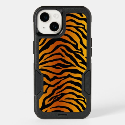 Tiger OtterBox iPhone 14 Case
