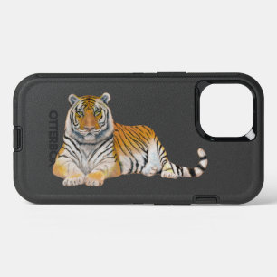 Tiger iPhone 13 Case