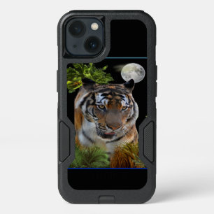 Tiger iPhone 13 Case