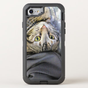 Tiger OtterBox Defender iPhone SE/8/7 Case