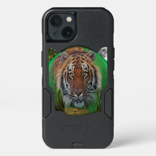Tiger iPhone 13 Case