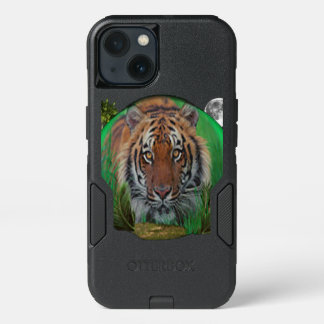 Tiger iPhone 13 Case