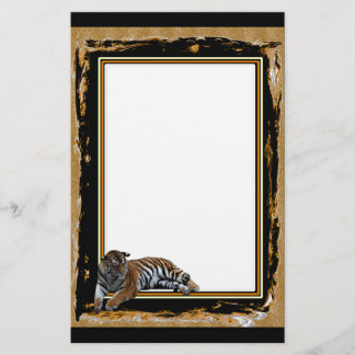 Tiger Paper