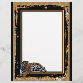 Tiger Paper