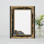 Tiger Paper (Standing Front)