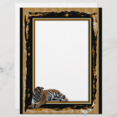 Tiger Paper (Front/Back)