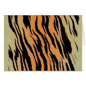 Tiger Pattern (Front Horizontal)