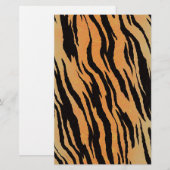 Tiger Pattern (Front/Back)