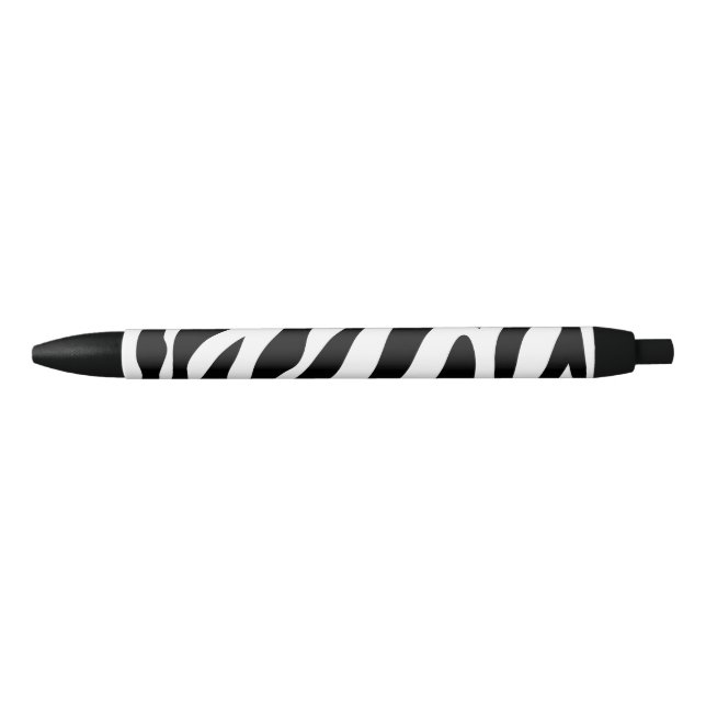Tiger Pattern in Vector Pen (Front)