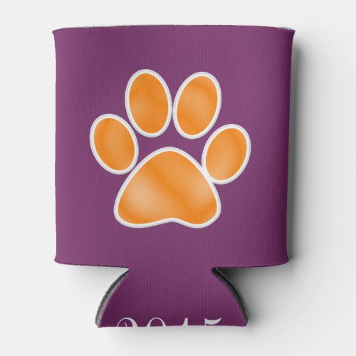 Tiger Paw Can Cooler _ srf