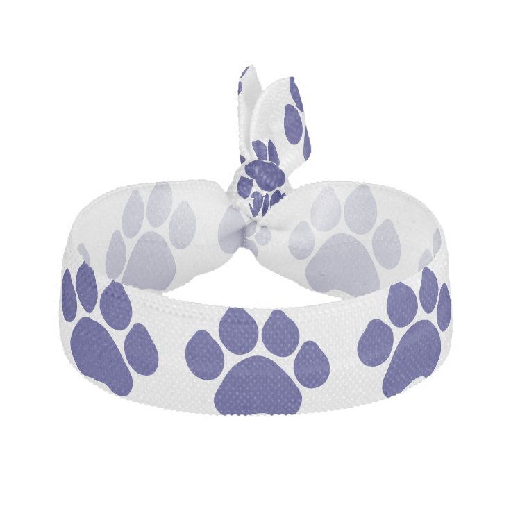 Tiger Paw Hair Tie | Zazzle